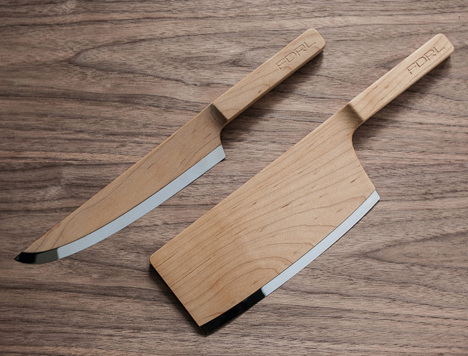 FDRL Kitchen Knives