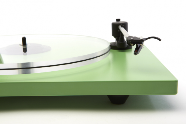 Orbit Turntable