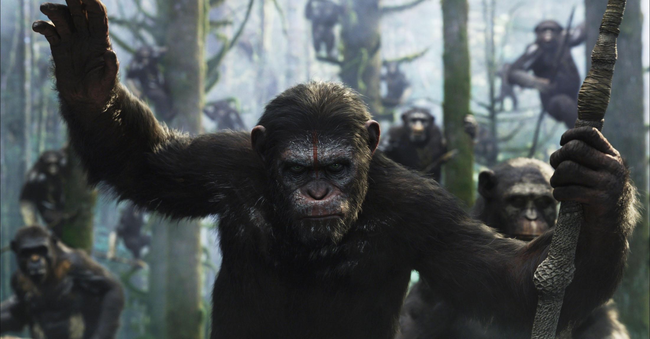 Dawn of the Planet of the Apes save the summer movie season?