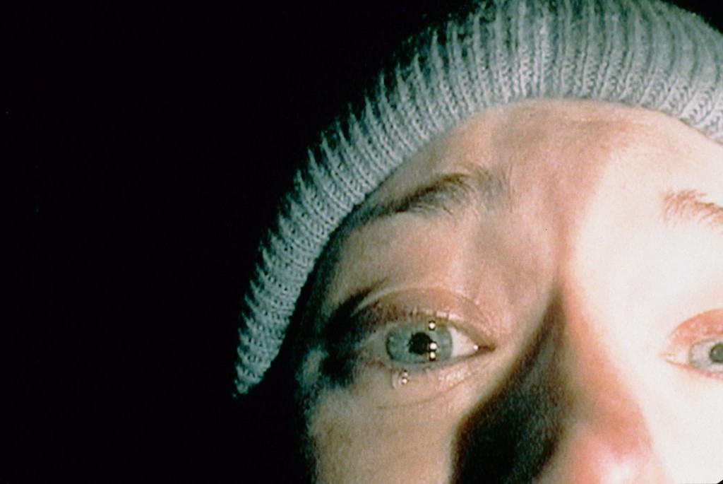 The Blair Witch Project is the most famous of the found footage films