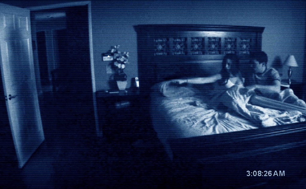 2007's Paranormal Activity