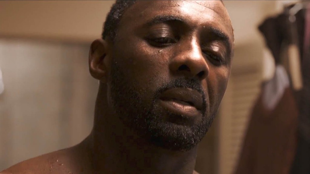 Idris Elba in "No Good Deed"