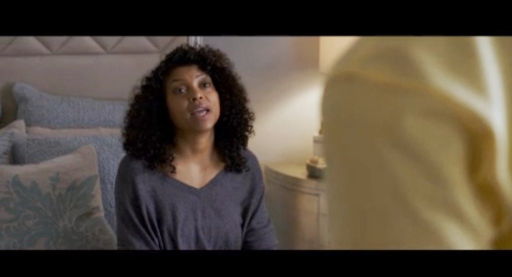 Taraji P. Henson in "No Good Deed"