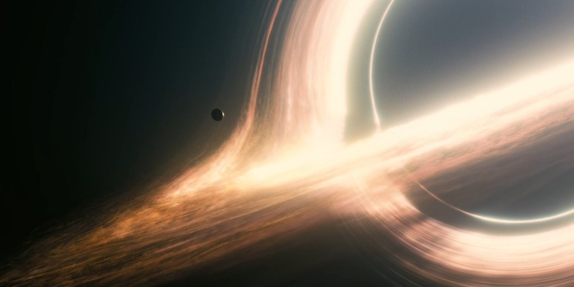 Interstellar, the new movie from Christopher Nolan