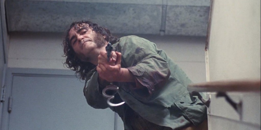 Joaquin Phoenix in "Inherent Vice"