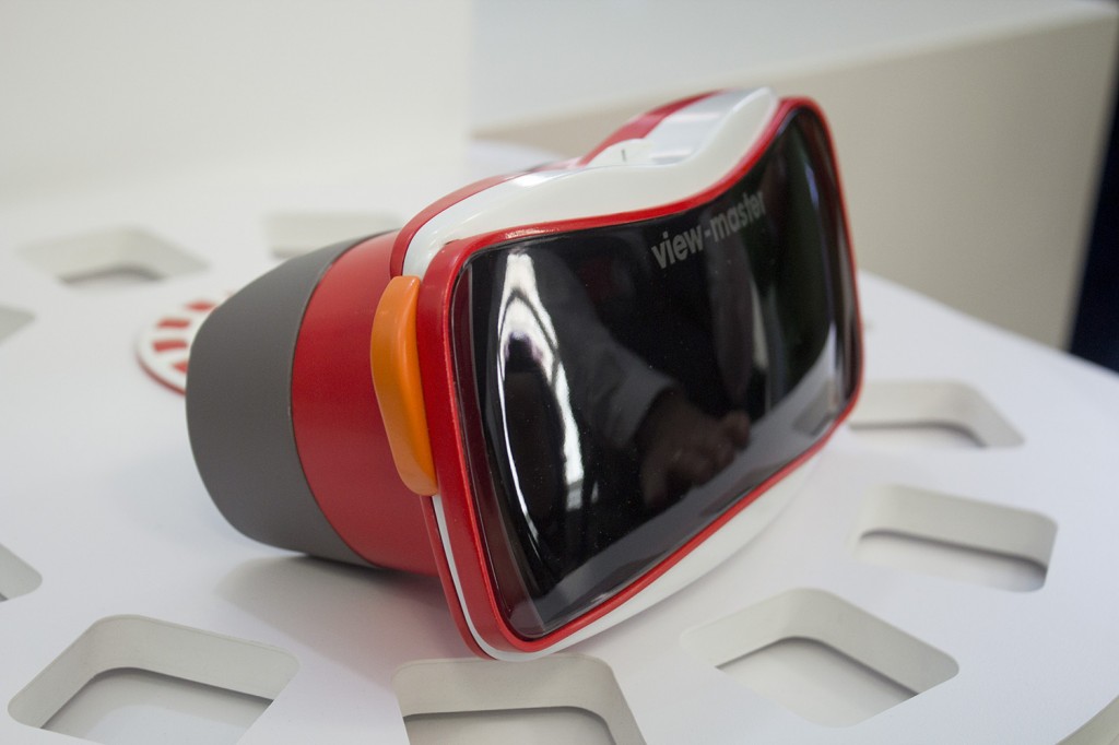 Google x mattel view-master 2