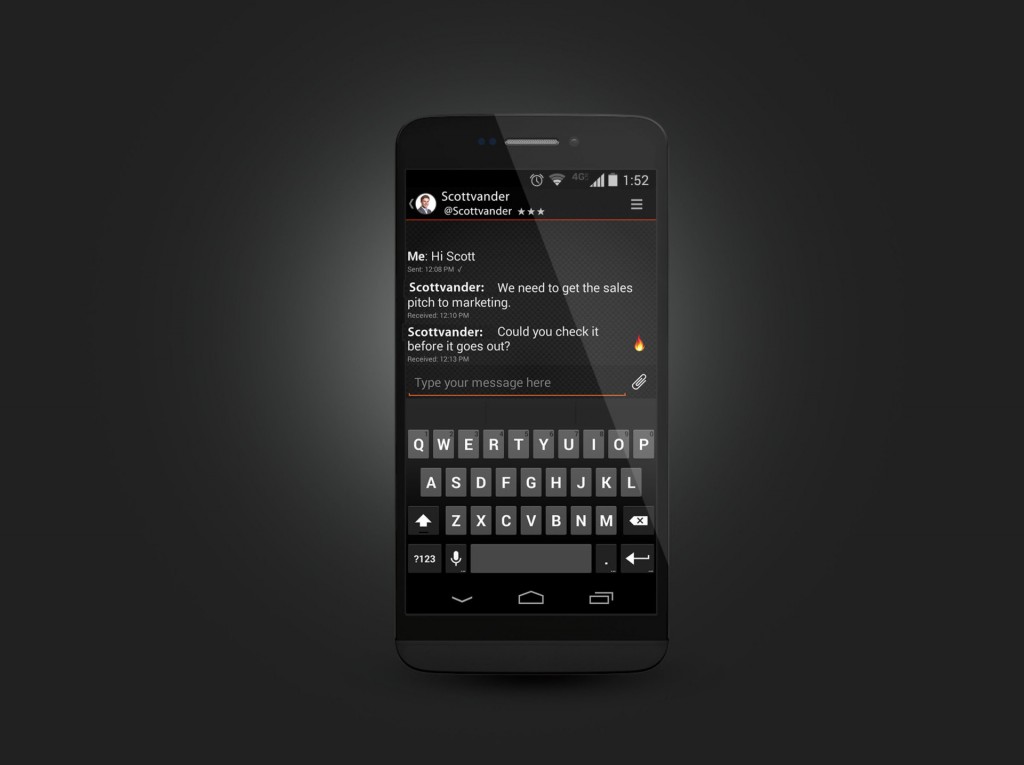 Blackphone 3