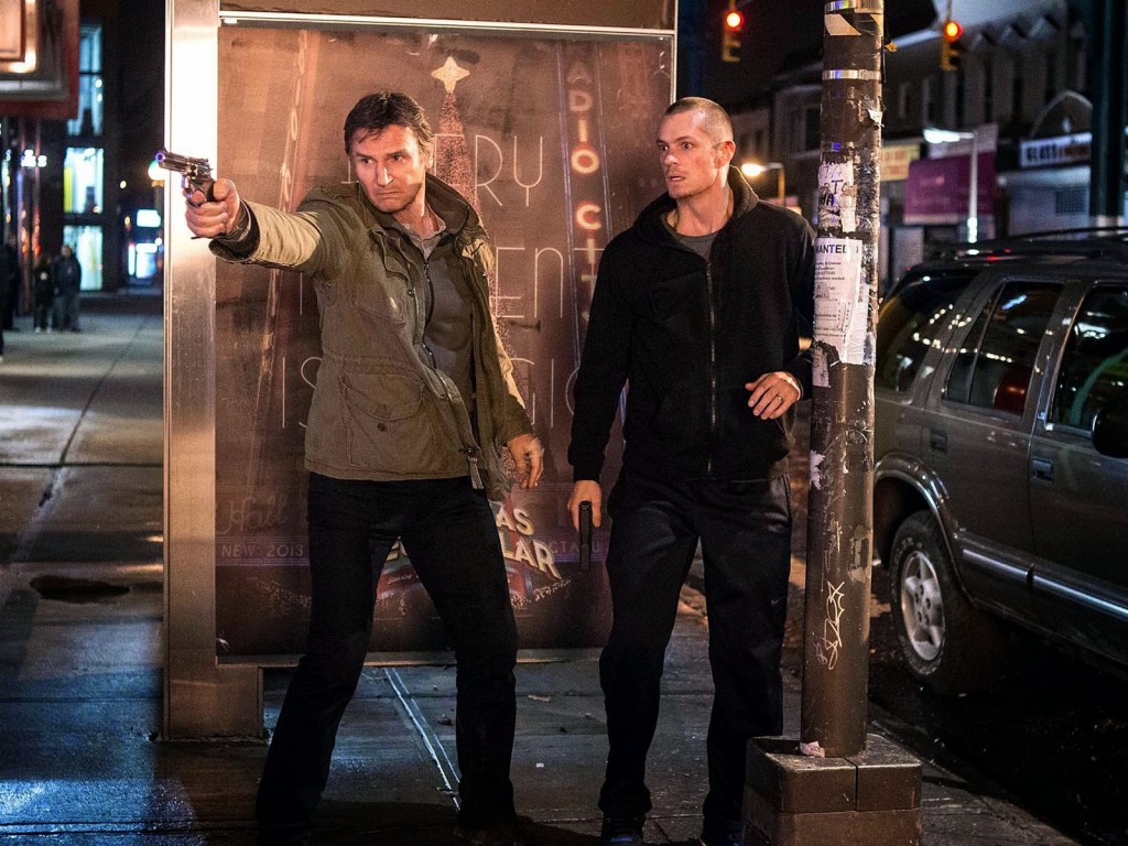 Liam Neeson in Run All Night