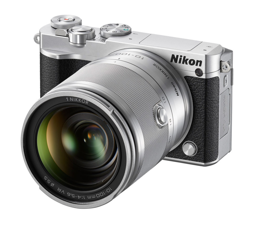 nikon 1 j5 1