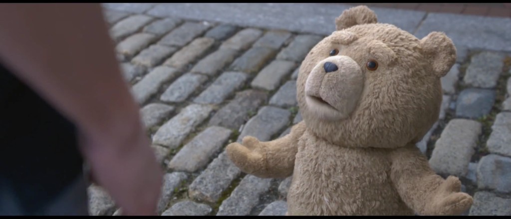 Ted 2 starring Mark Wahlberg