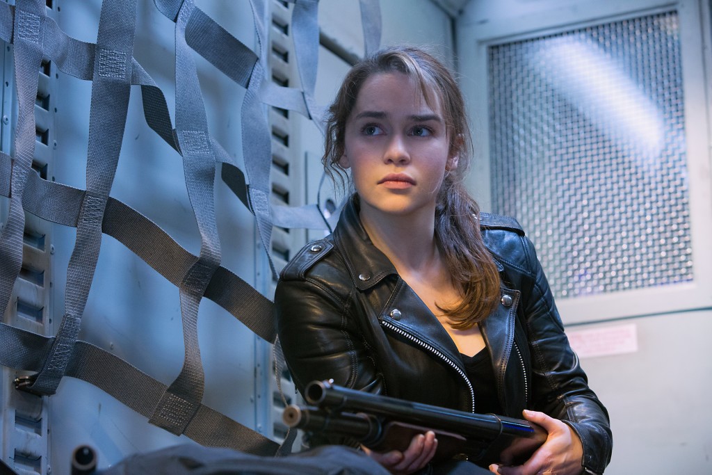 Terminator Genisys 2