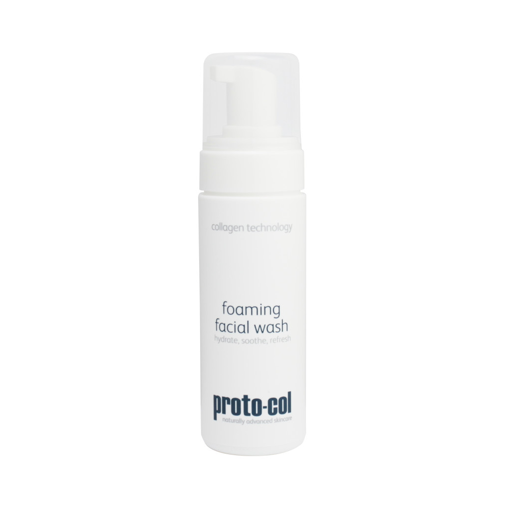 foaming face wash 150ml