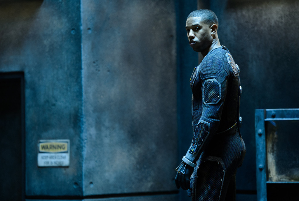 FF Michael B. Jordan