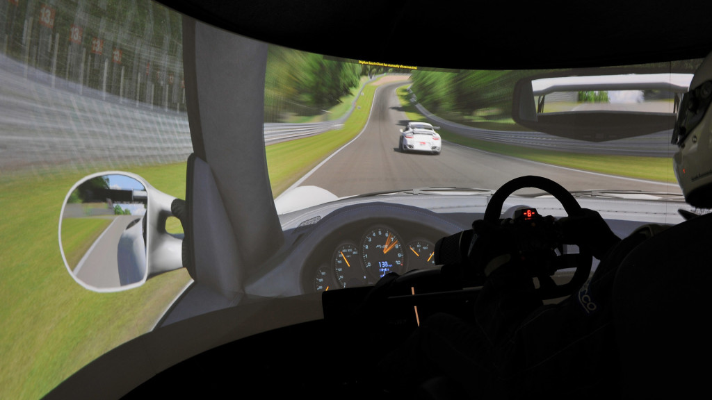 TL3 Racing Simulator 3