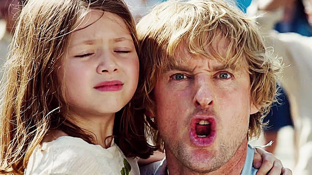 No Escape Owen Wilson