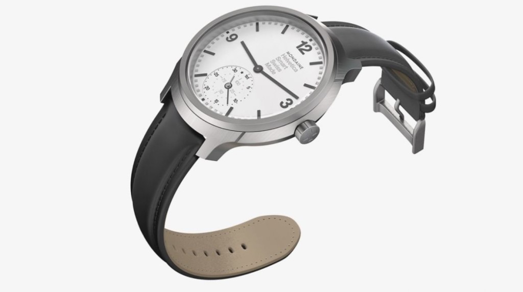 mondaine helvetica smart 3