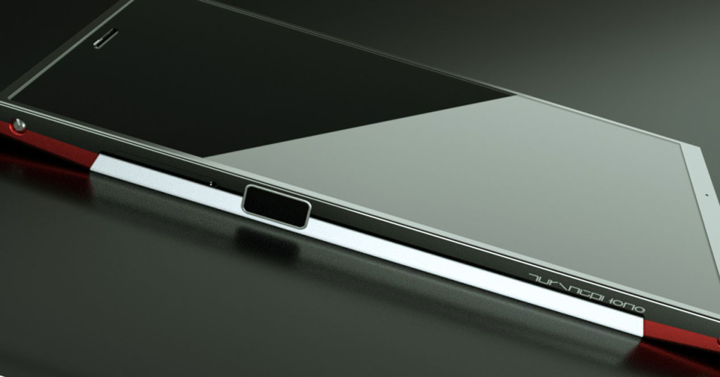 turing phone 1