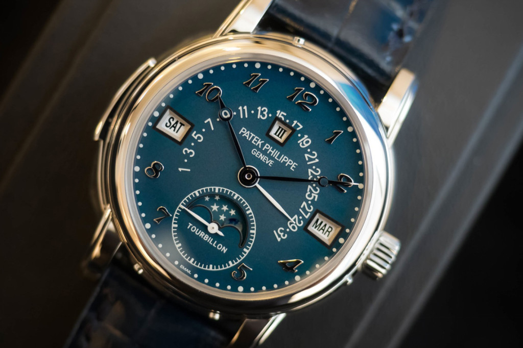 Steel Patek 5016A 1