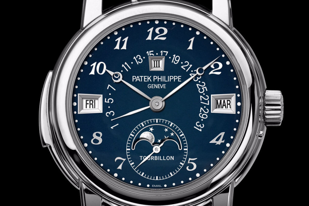 Steel Patek 5016A 2