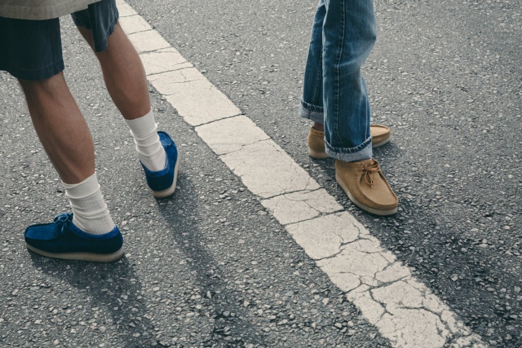 Stussy x Clarks Originals 2015 FW Wallabee 3