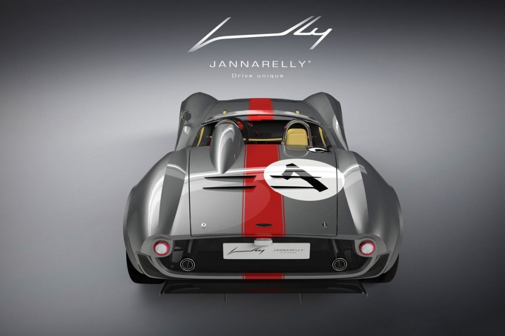 Jannarelly Design 1