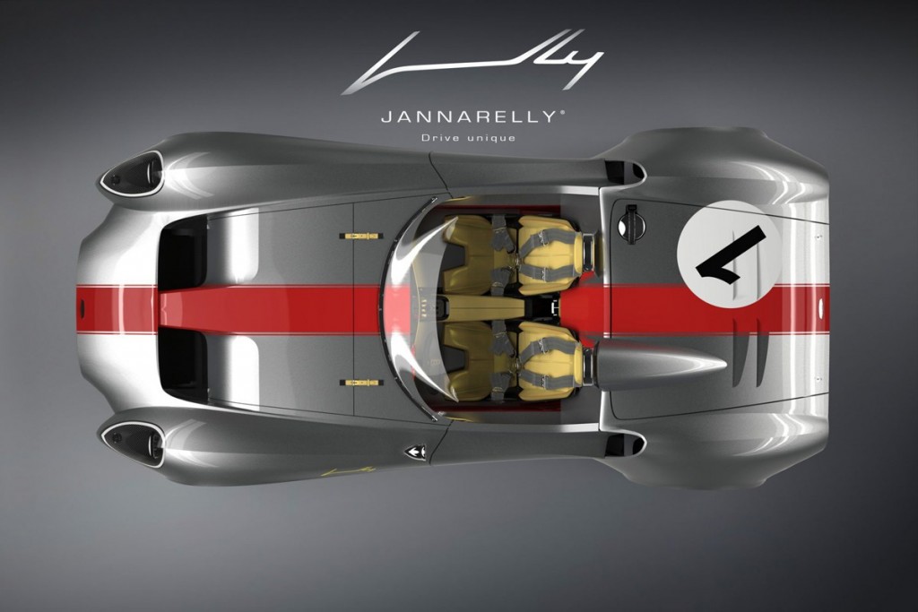 Jannarelly Design 1