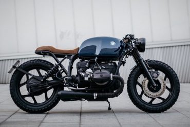 BMW R80 Cafe Racer