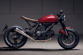 Ducati Scrambler Sixty2