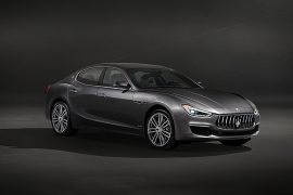 Maserati Ghibli Granlusso