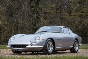 1965 Ferrari 275 GTB Alloy