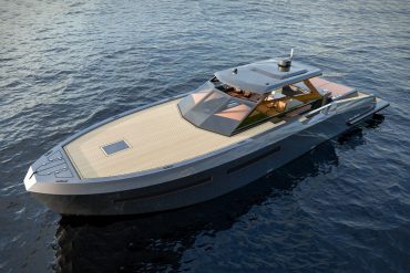 Mazu 52HT Yacht