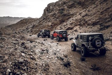 Jeep Trail